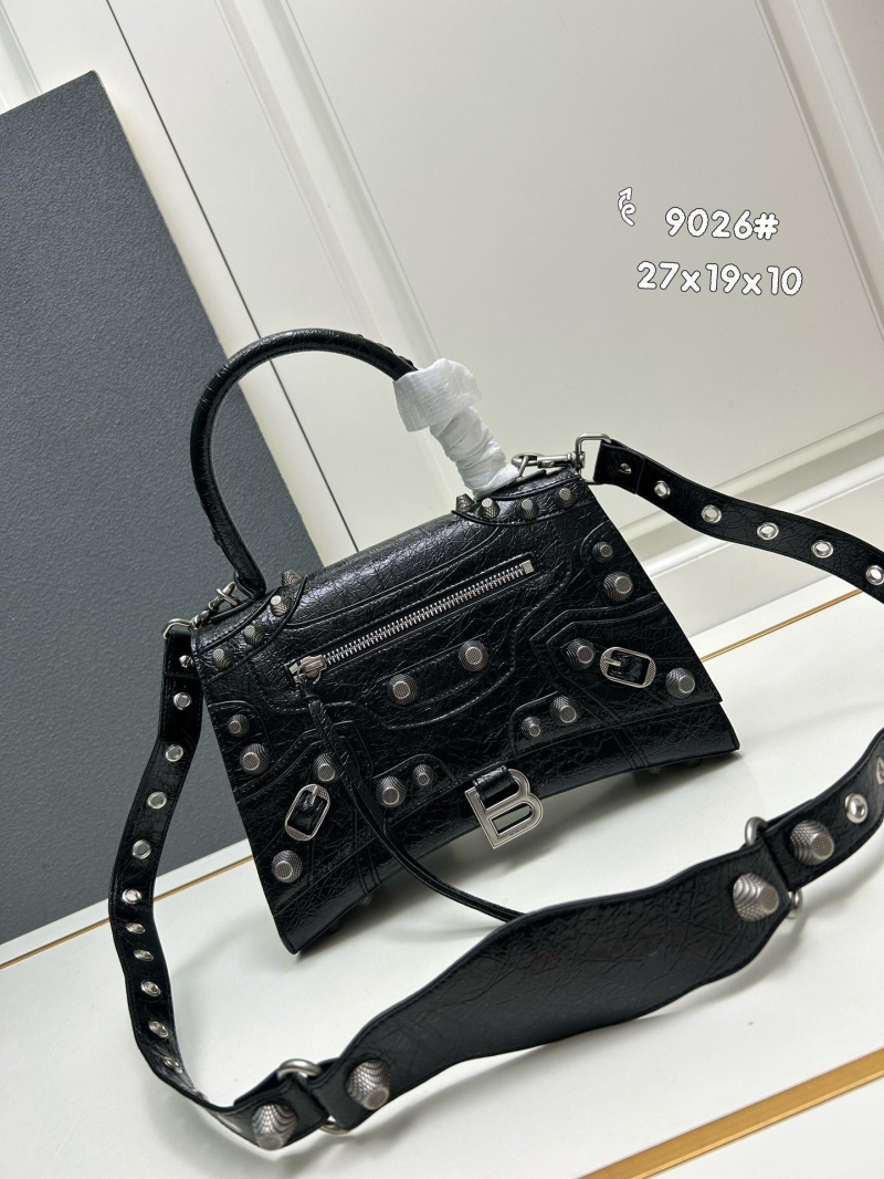 Balenciaga Hourglass Bags